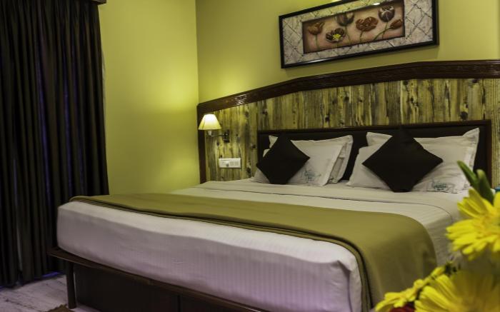 Hotel Chennai Gate - Egmore