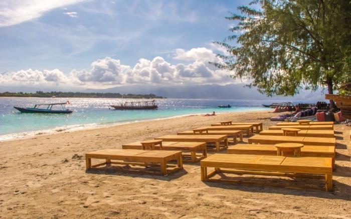 Mandalika Gili Cottage
