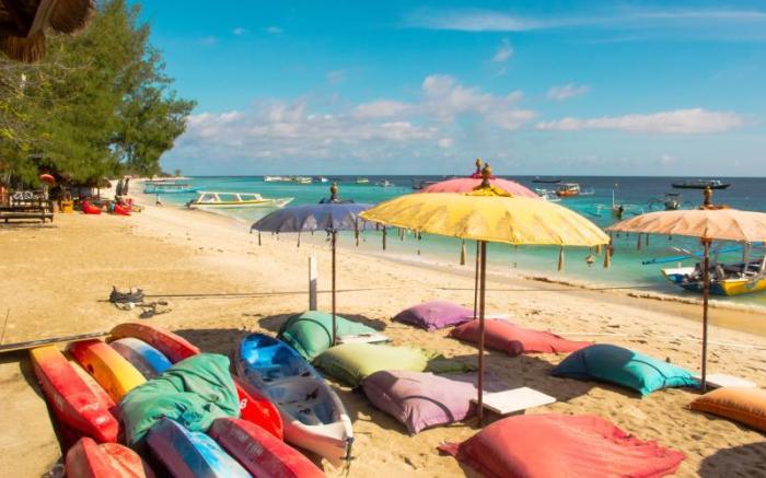 Mandalika Gili Cottage