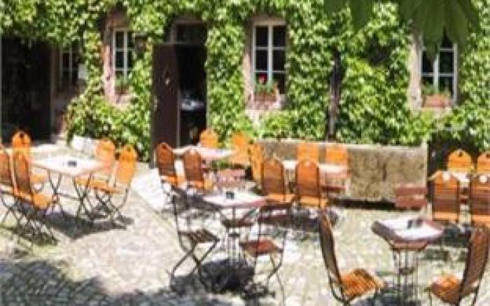 Hotel Altes Pfarrhaus Beaumarais