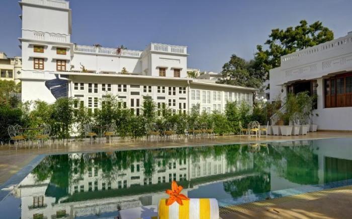 Saraca Hotel Lucknow 