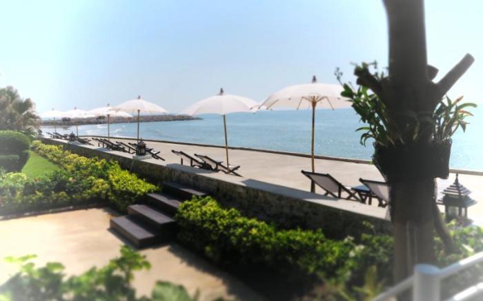 CHOMTALAY RESORT Hadchao samran