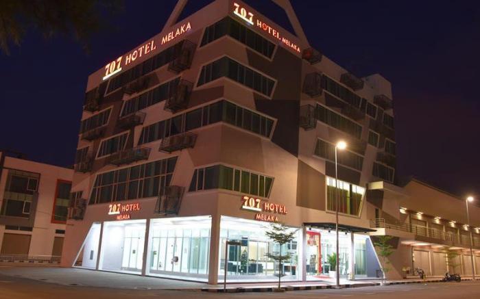 707 Hotel Melaka (Orange)