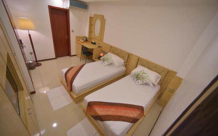 Hathaa Beach Maldives