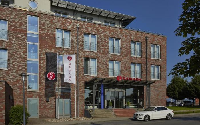 Hotel Stadthafen Stade