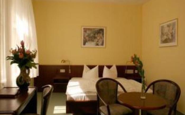 Hotel Schweriner Hof