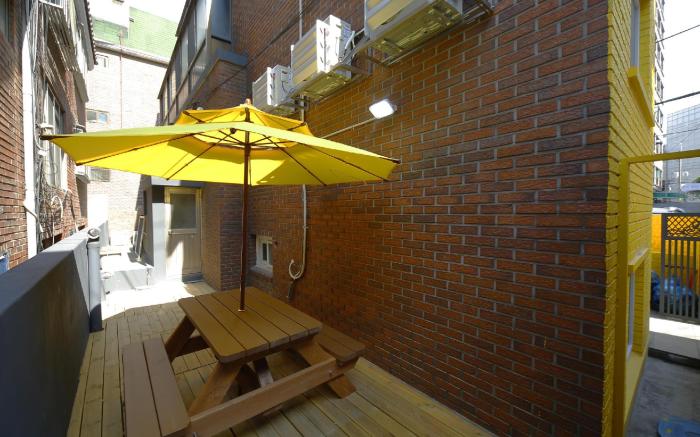 Kyung Hee University 24 Guesthouse