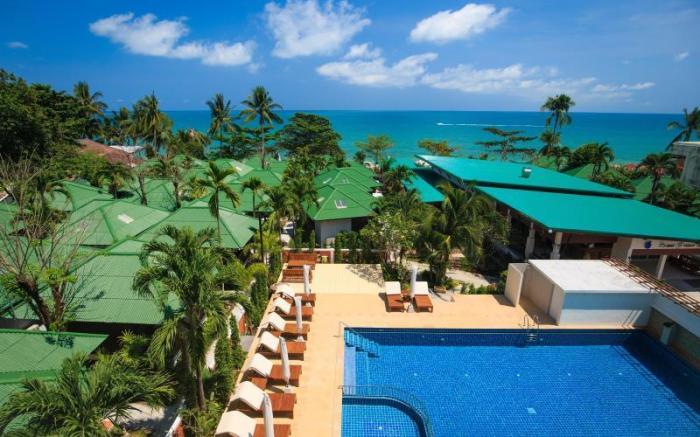 Lamai Coconut Beach Resort