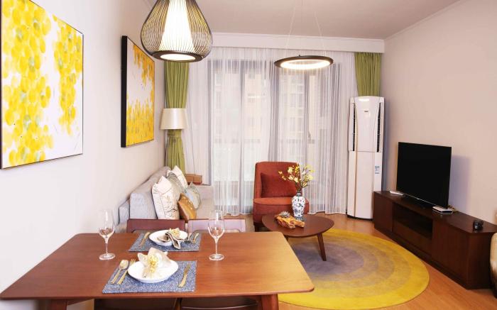 Green Court Place Jinqiao Middle Ring Shanghai