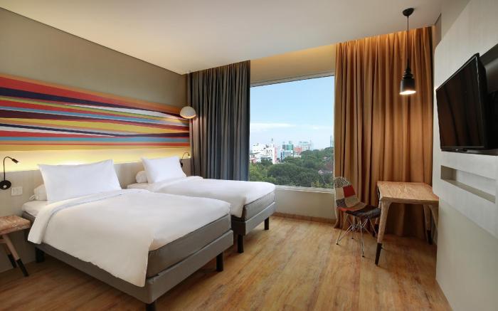 Ibis Styles Makassar Sam Ratulangi