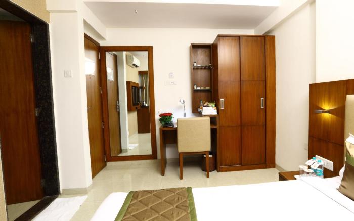 The Altruist Business Hotel- Andheri