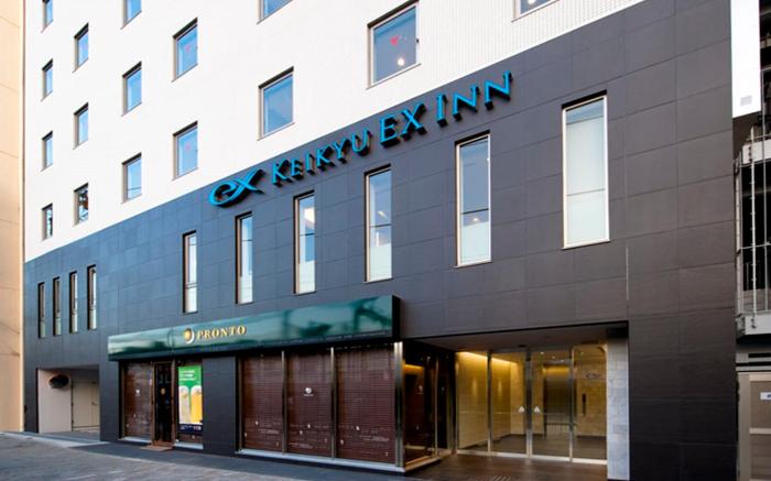 KEIKYU EX INN Yokohama-Station East -Yokohama Water front