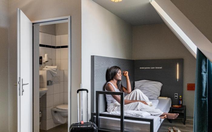 a&o Leipzig Hauptbahnhof