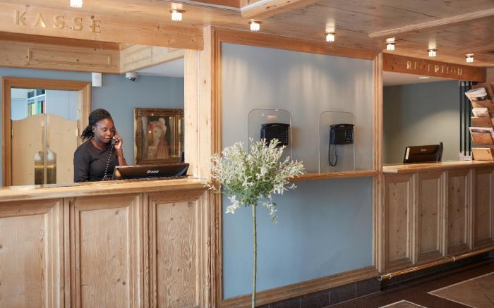 Living Hotel am Deutschen Museum