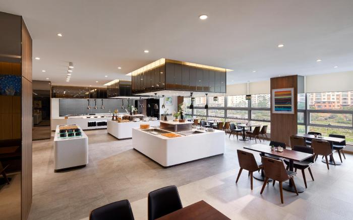 Militopia Hotel by MARINE