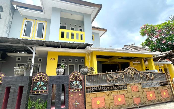 HARMONY SYARIAH NEAR JEC-GEMBIRALOKA ZOO
