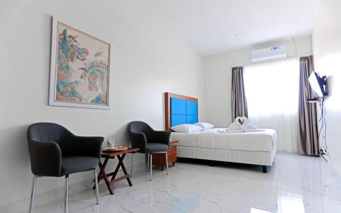 Alinson Boutique Residence Batam