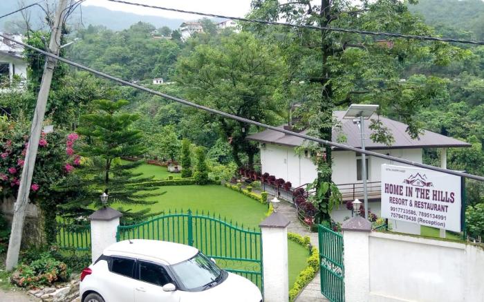 Home in the Hills, Resort & Restaurant