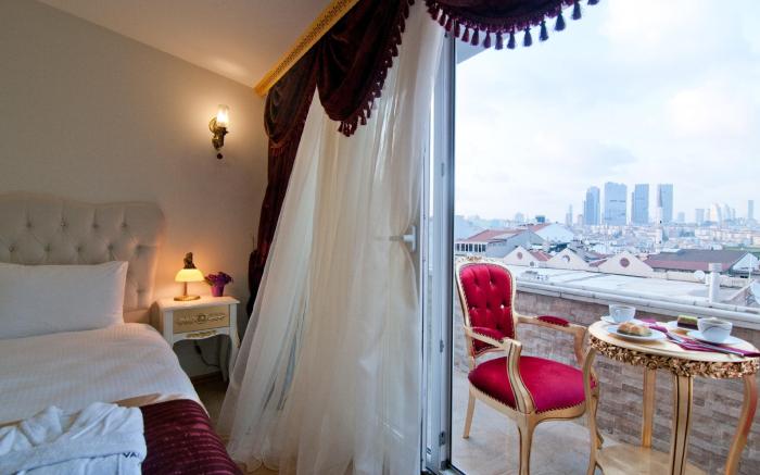 Vali Konak Hotel