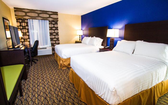 Holiday Inn Express Bordentown - Trenton South By IHG