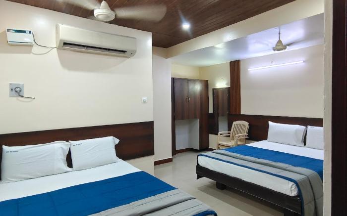 Hotel DKR residency