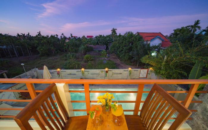 Herbal Tea Homestay