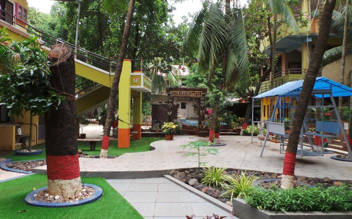 Jogalekar Cottage Alibaug