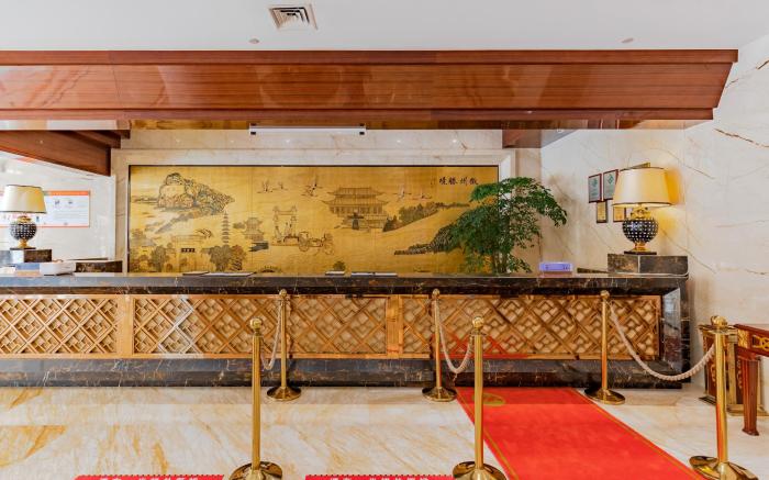 Hefei Mingfa International Hotel