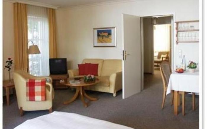Hotel Parkfrieden