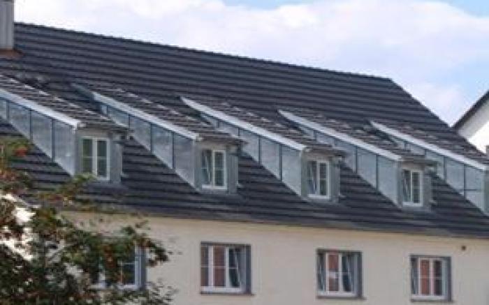 Hotel Garni Lehrertal