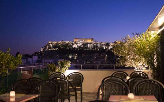 Attalos Hotel