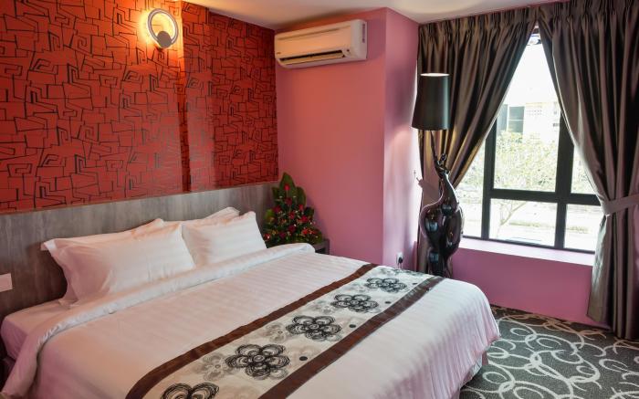 De Champs Hotel