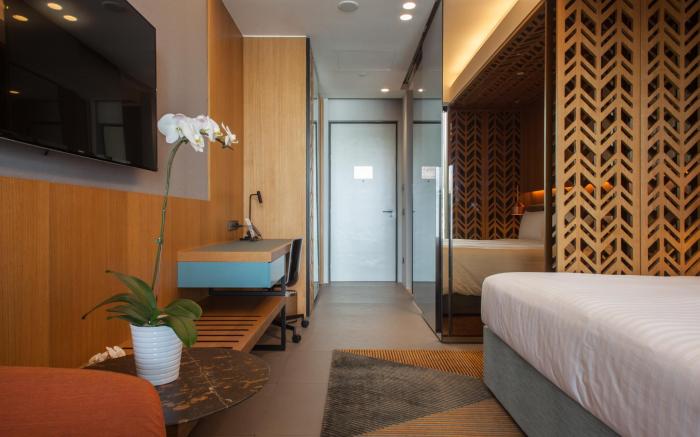 Oasia Hotel Downtown Singapore by Far East Hospitality