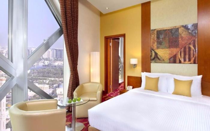 City Seasons Towers Hotel