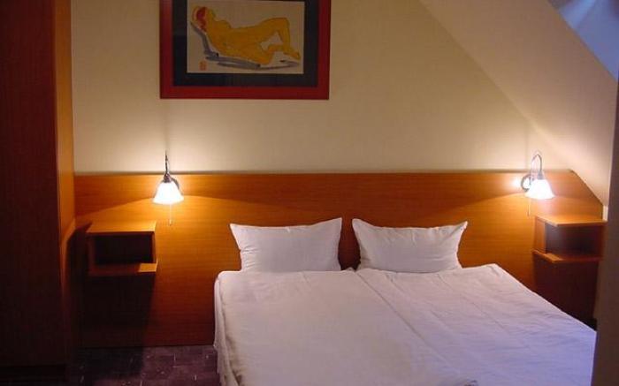 Hotel Luna  Budapest
