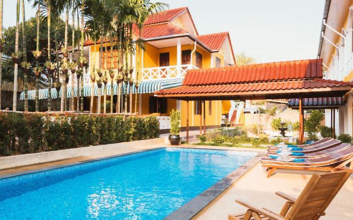 Le Jardin Hotel