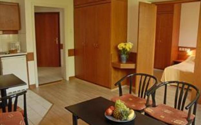 Abbazia Club Hotel Kek