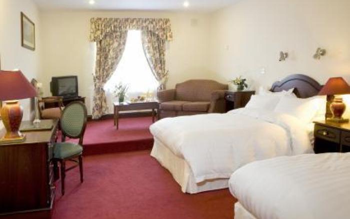 Fitzgeralds Woodlands House Hotel