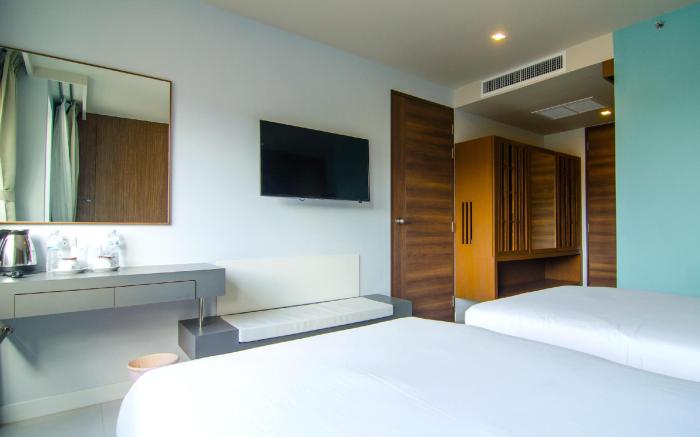 Elegancy Sansabai Hotel
