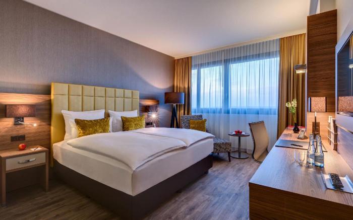 Bonn Marriott Hotel
