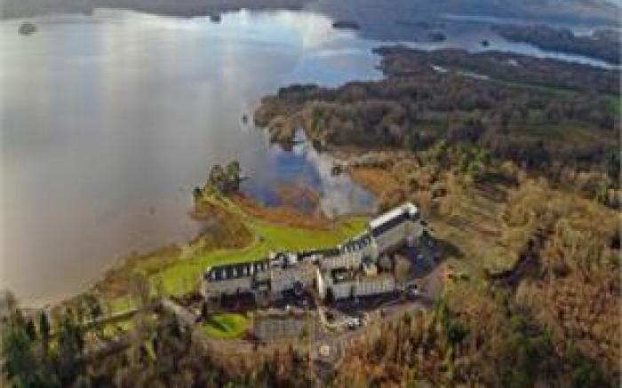 The Lake Hotel