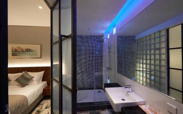 Macalister Terraces Hotel