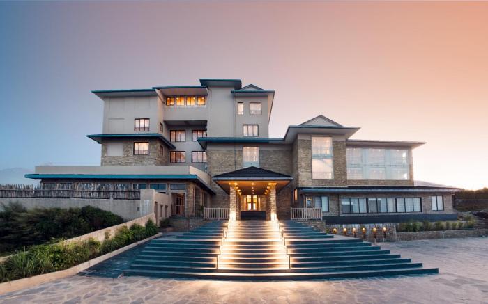Sarangkot Mountain Lodge