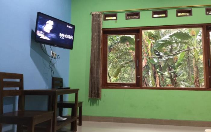 Anugrah Borobudur Cottage