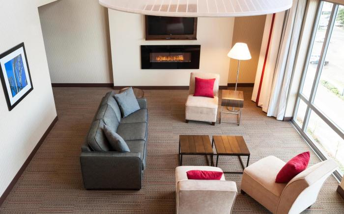 Four Points by Sheraton Seattle Airport South