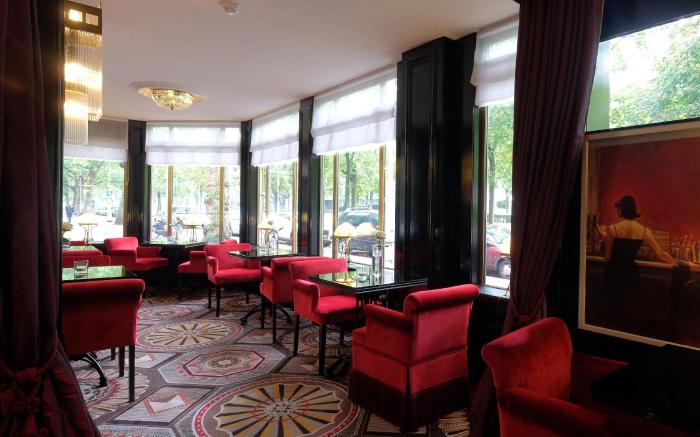 Apollofirst boutique hotel Amsterdam