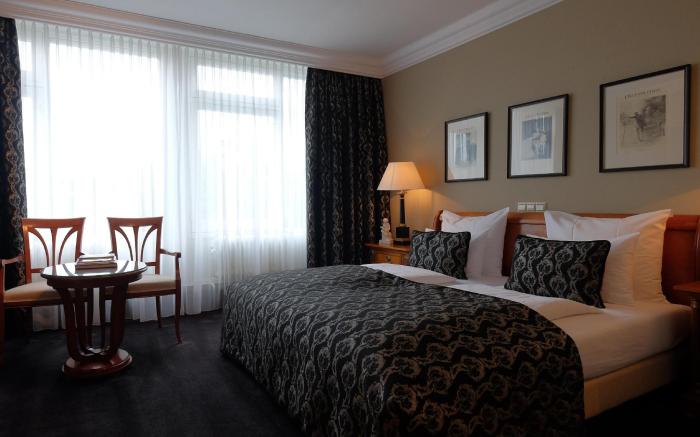 Apollofirst boutique hotel Amsterdam