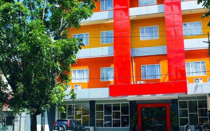 Maleosan Inn manado