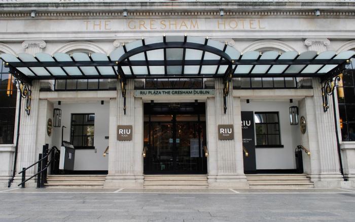 RIU PLAZA THE GRESHAM DUBLIN