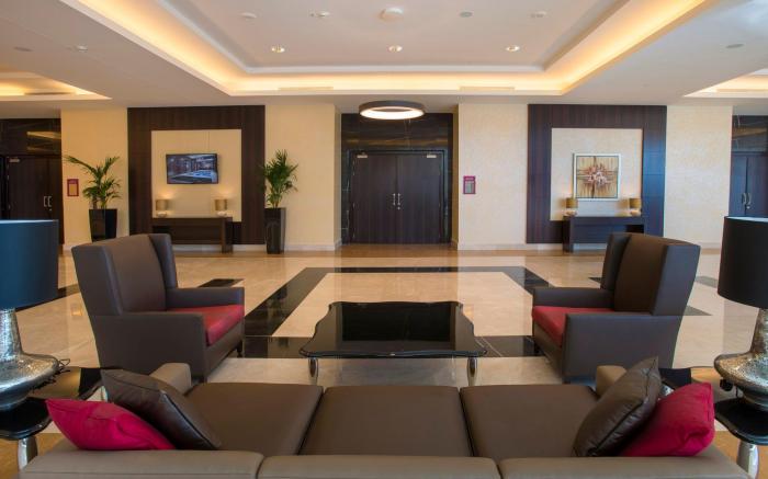 Crowne Plaza Riyadh RDC Hotel & Convention By IHG